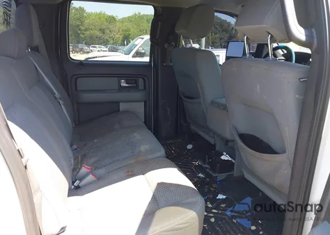 2013 Ford F-150 Xlt z USA, uszkodzony, nr VIN 1FTFW1EF1DFC03980